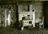 Derelict crofter's cottage #1. Outer Hebrides